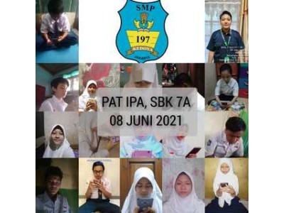 PAT KELAS 7&8 2020/2021